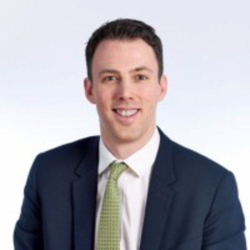 Speaker profile image for Stuart Leslie