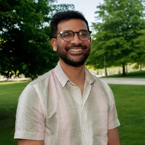 Speaker profile image for Sukhil Patel
