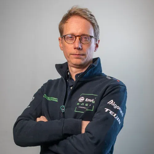Speaker profile image for Sylvain Filippi