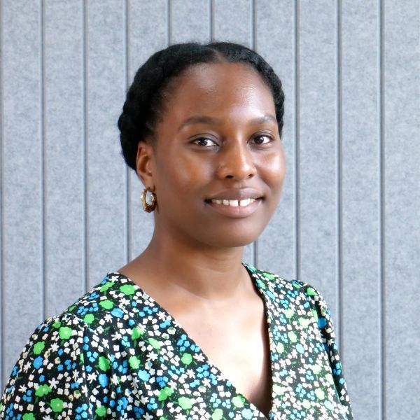 Speaker image for Tejire Akaunu