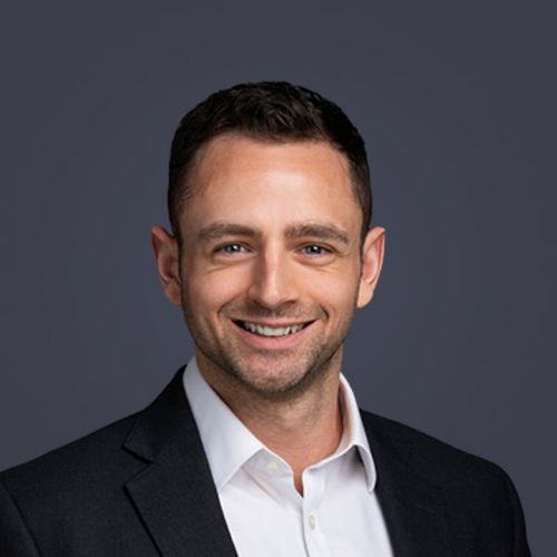 Speaker profile image for Tom Barker