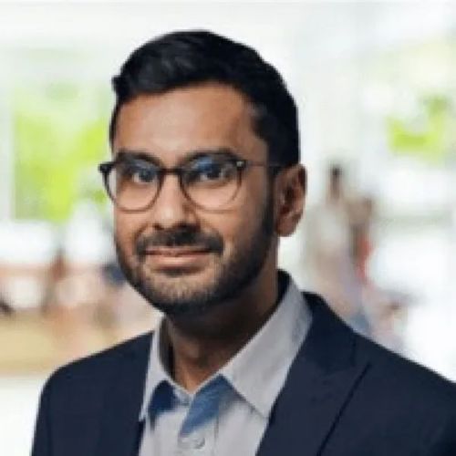 Speaker profile image for Tushar Biyani