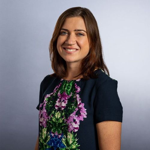 Speaker profile image for Terri Blore