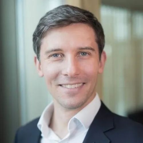 Speaker profile image for Thomas Buffham