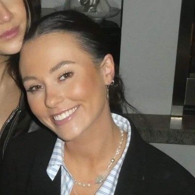 Speaker profile image for Tayla Curry