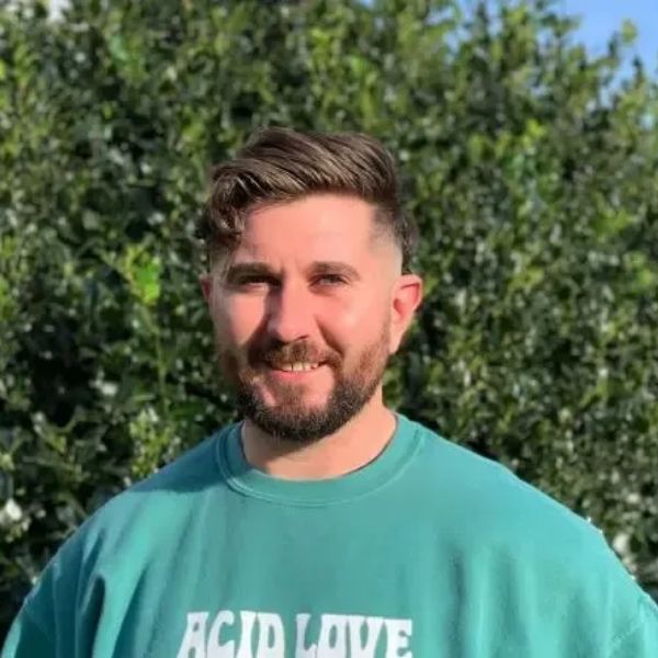 Speaker image for Toby Green