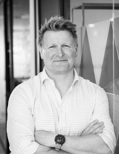 Speaker profile image for Tom Hardy