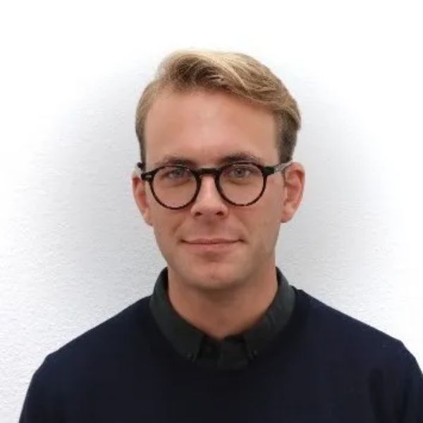 Speaker image for Tomas van der Heijden