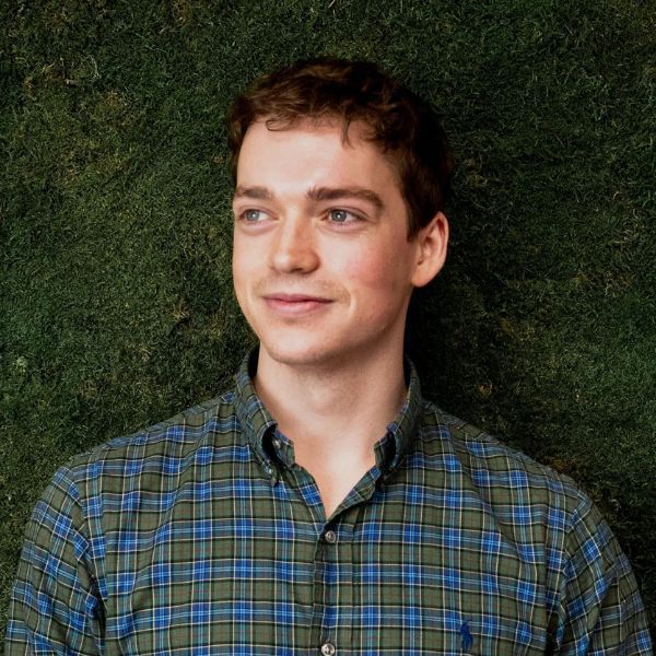 Speaker image for Tom Leach