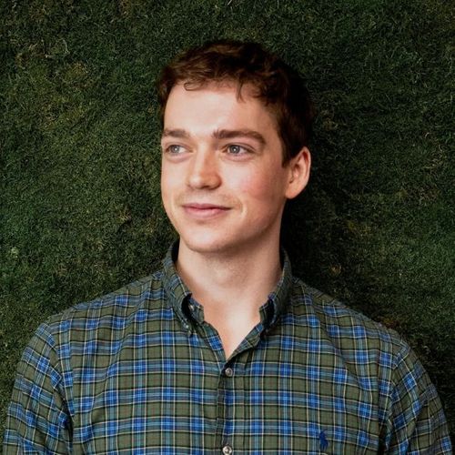 Speaker profile image for Tom Leach