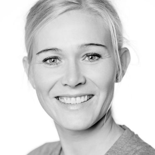 Speaker profile image for Tina Monk