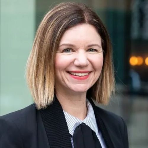 Speaker profile image for Terri Morgan