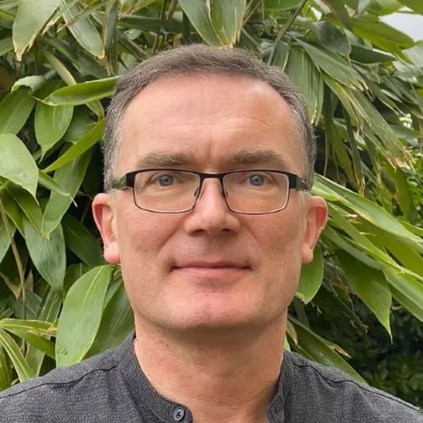 Speaker image for Tom Notman