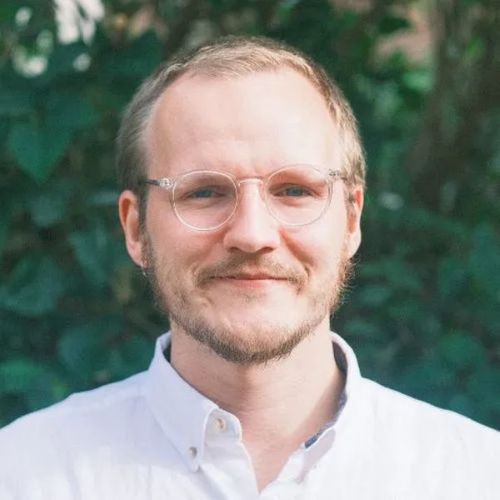 Speaker profile image for Thomas Panton