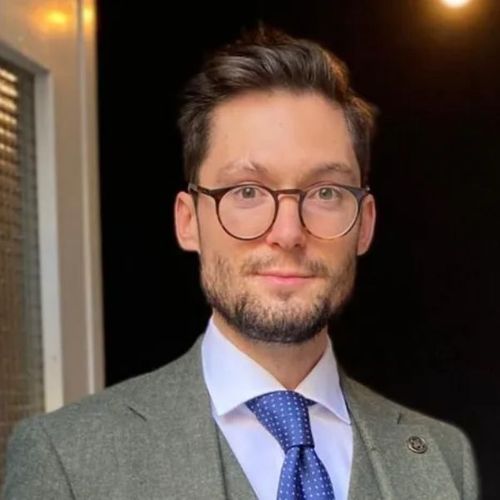 Speaker profile image for Thomas van Rompaey