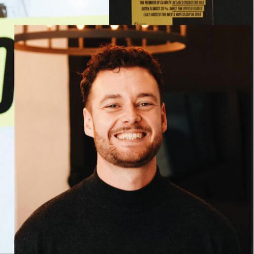 Speaker profile image for Thom Rawson