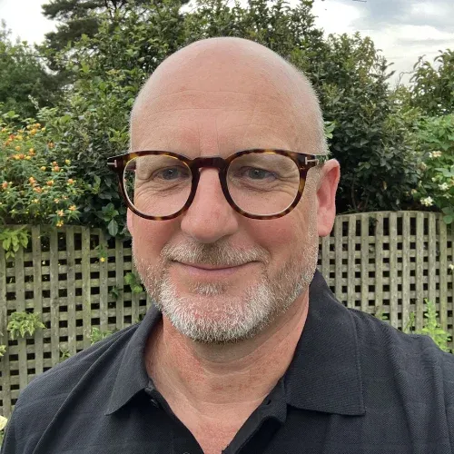 Speaker profile image for Tony Bryan