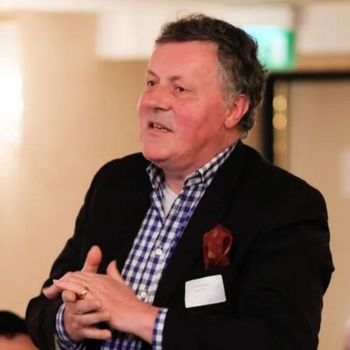 Speaker profile image for Ulf Leonhard