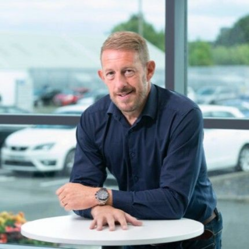 Speaker profile image for Richard Ardron