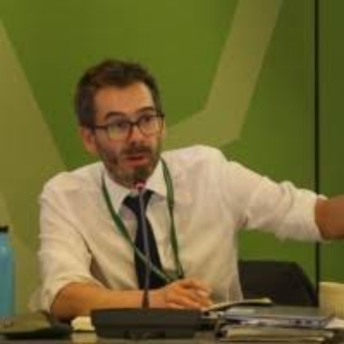 Speaker profile image for Will Lockhart