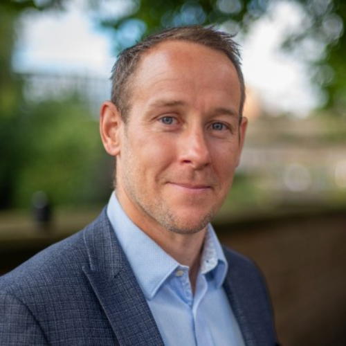 Speaker profile image for Dan Sadler