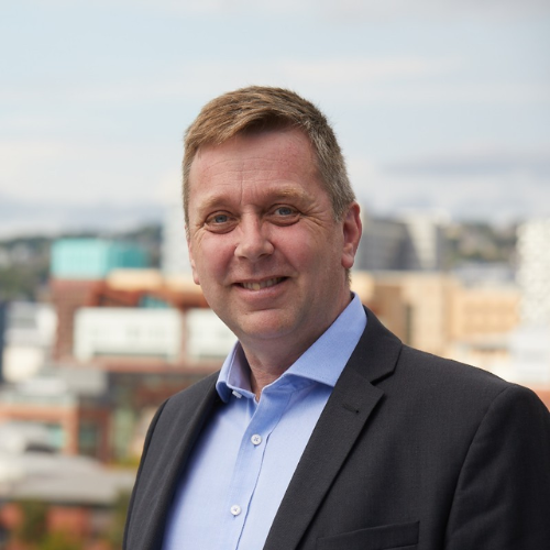 Speaker profile image for Philip Webb