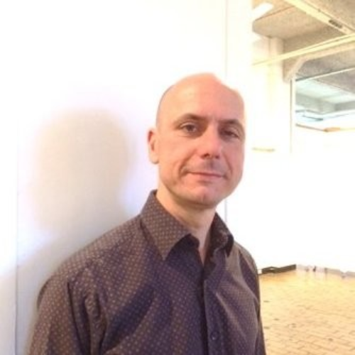 Speaker profile image for Mark Leach