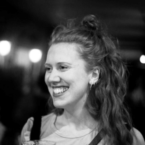 Speaker profile image for Hannah Eskell