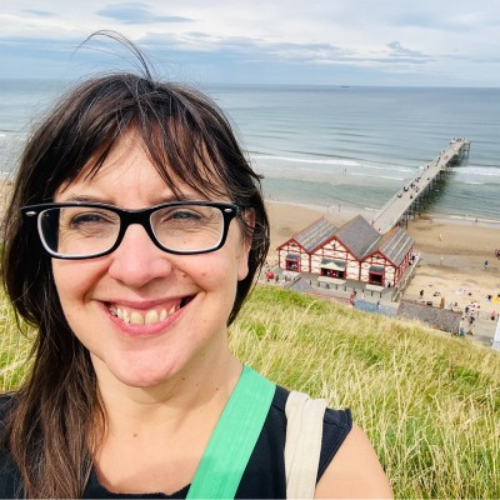 Speaker profile image for Esther Smith