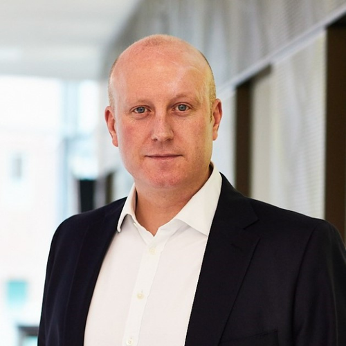 Speaker profile image for Euan West