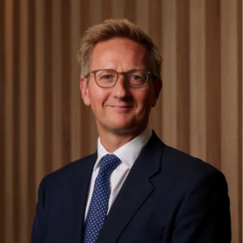 Speaker profile image for Oliver Holbourn