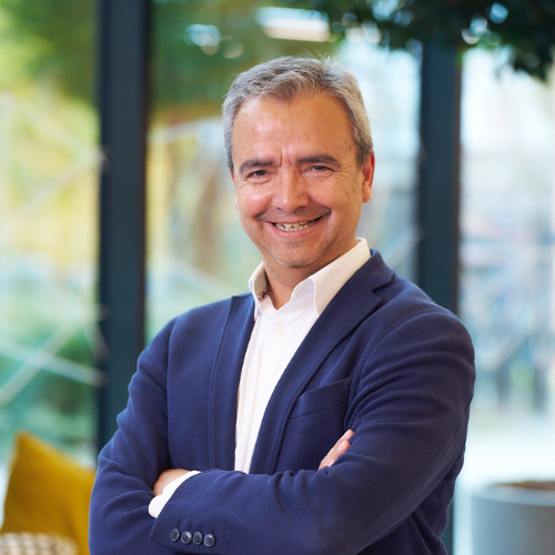 Speaker image for Juan Candia Jorquera