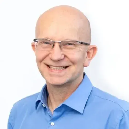 Speaker profile image for Ken Rayner