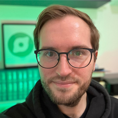 Speaker image for Michael Gillett