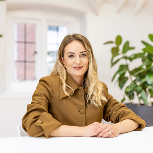 Speaker profile image for Chelsea Boothroyd