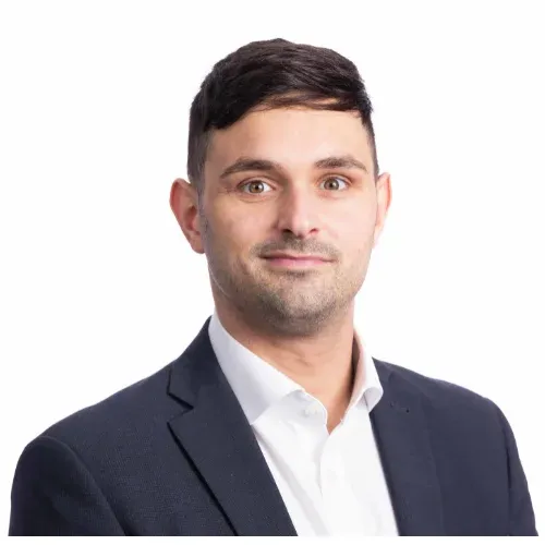 Speaker image for Bradley Booth