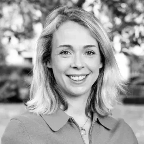 Speaker profile image for Cate Quentin