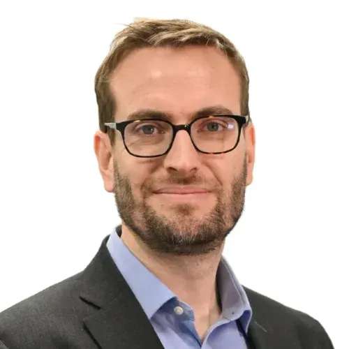 Speaker profile image for Nic Spicer