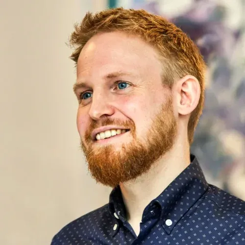 Speaker profile image for Ste Garlick