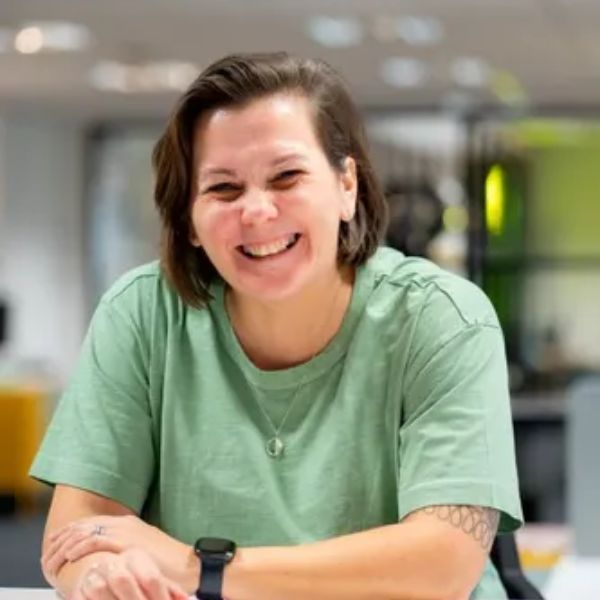 Speaker image for Vicky Heward