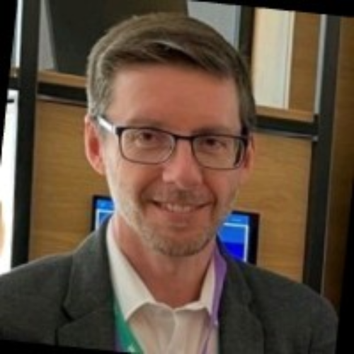 Speaker profile image for Vincent McCabe