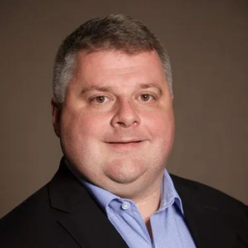 Speaker profile image for Wayne Bishop