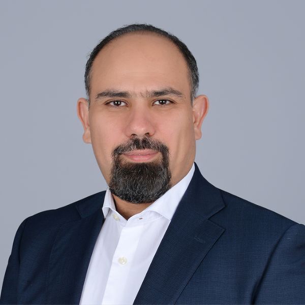 Speaker image for Waseem Hoeneini