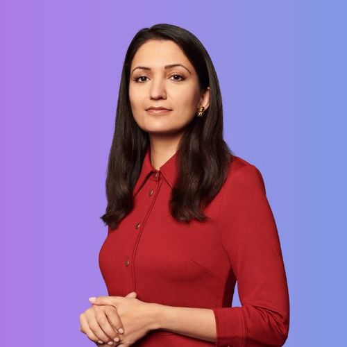 Speaker profile image for Wafa Jafri