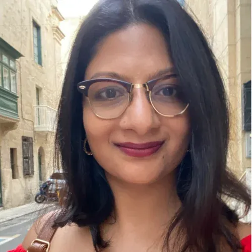 Speaker image for Yeshna Mistry