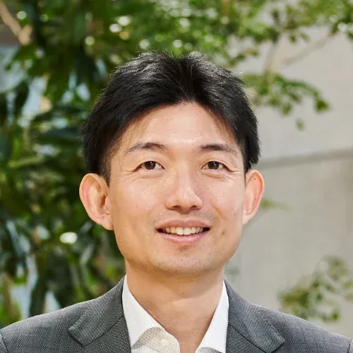 Speaker profile image for Yuya Toyoshima