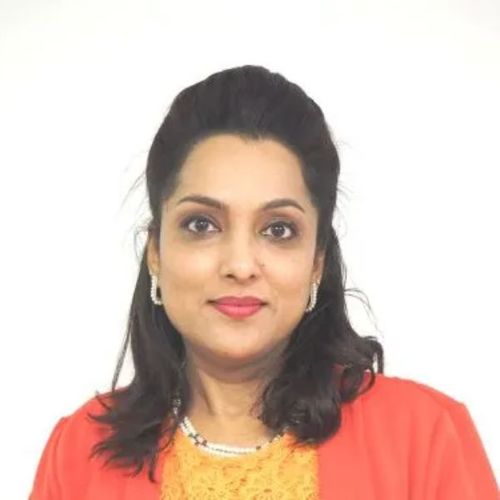 Speaker profile image for Zainab Dangana