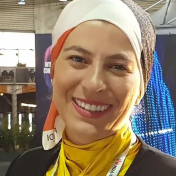 Speaker image for Zeina Nazer