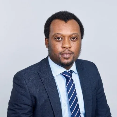 Speaker profile image for Zak Ajia