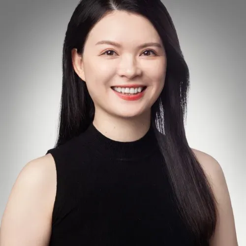 Speaker profile image for Zooey Zhang
